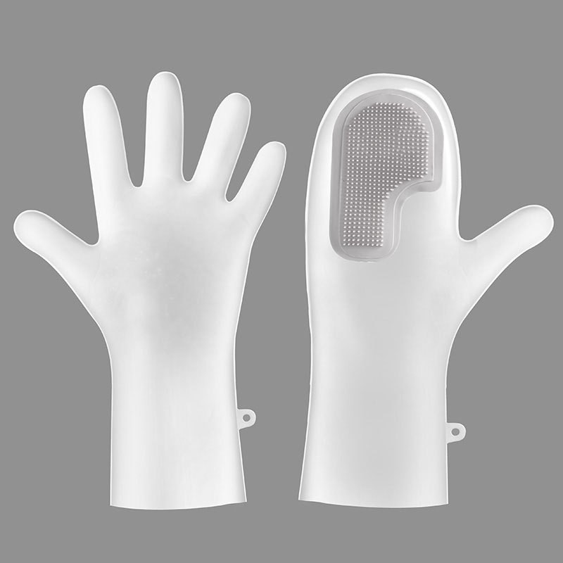 Dish Glove Rubber - 1Pc 방수 고무 매직 식기 세척