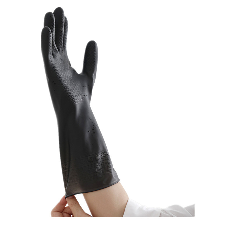 가정용 세척 청소 장갑, 블랙 장갑, 정원 주방 접시  - Dish Glove Rubber 리뷰 및 가격