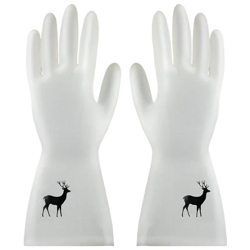 방수 고무 라텍스 접시 세척 장갑, 주방 내구성 청소, - Dish Glove Rubber 리뷰 및 가격