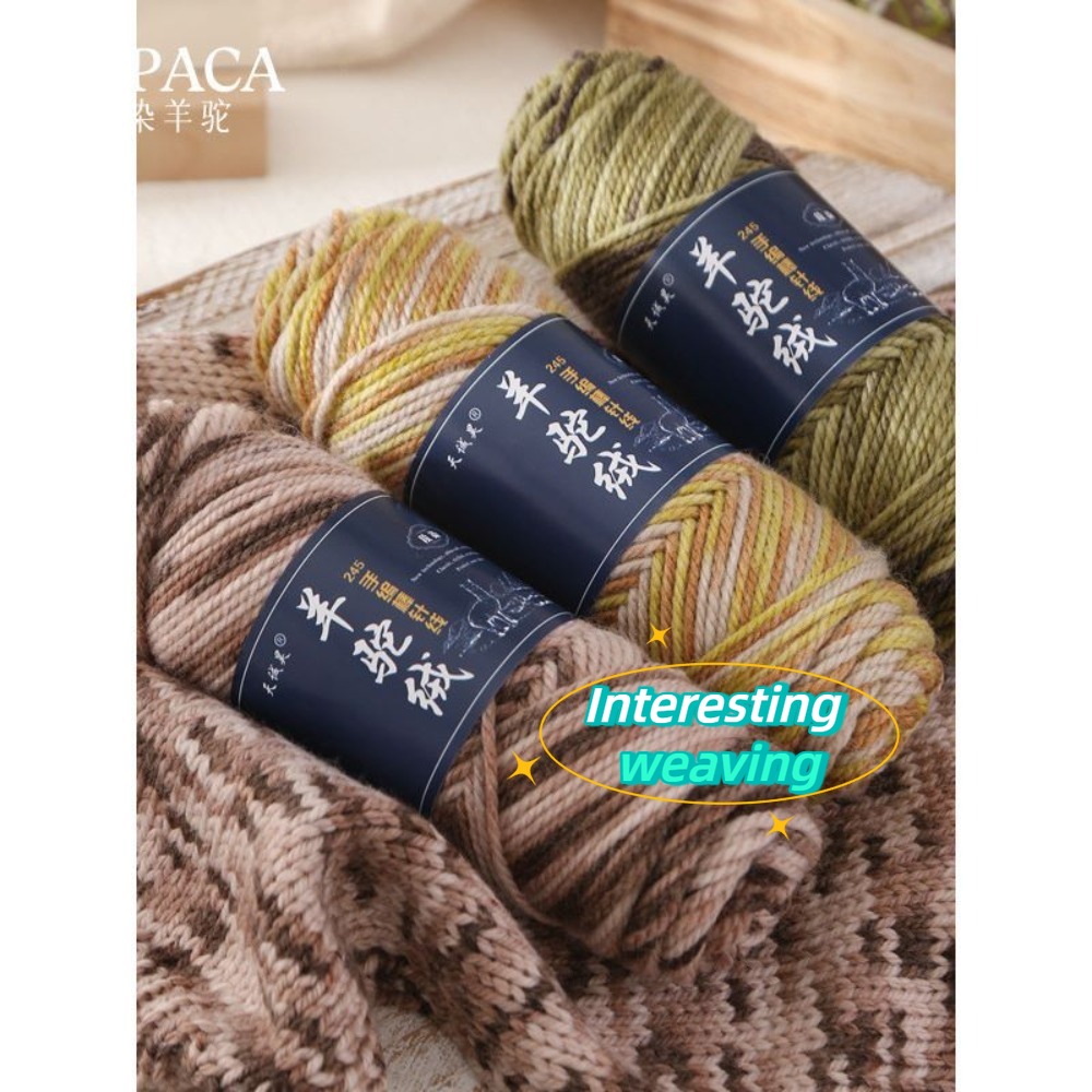 100g 핸드 니팅 알파카 실 부드럽고 따뜻한 울 크로 - Wool Glove Lined 리뷰 및 가격