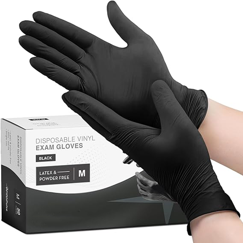 20/50/100PCS 일회용 니트릴 장갑 자동 정비공 - Nitrile Mechanic Glove 리뷰 및 가격