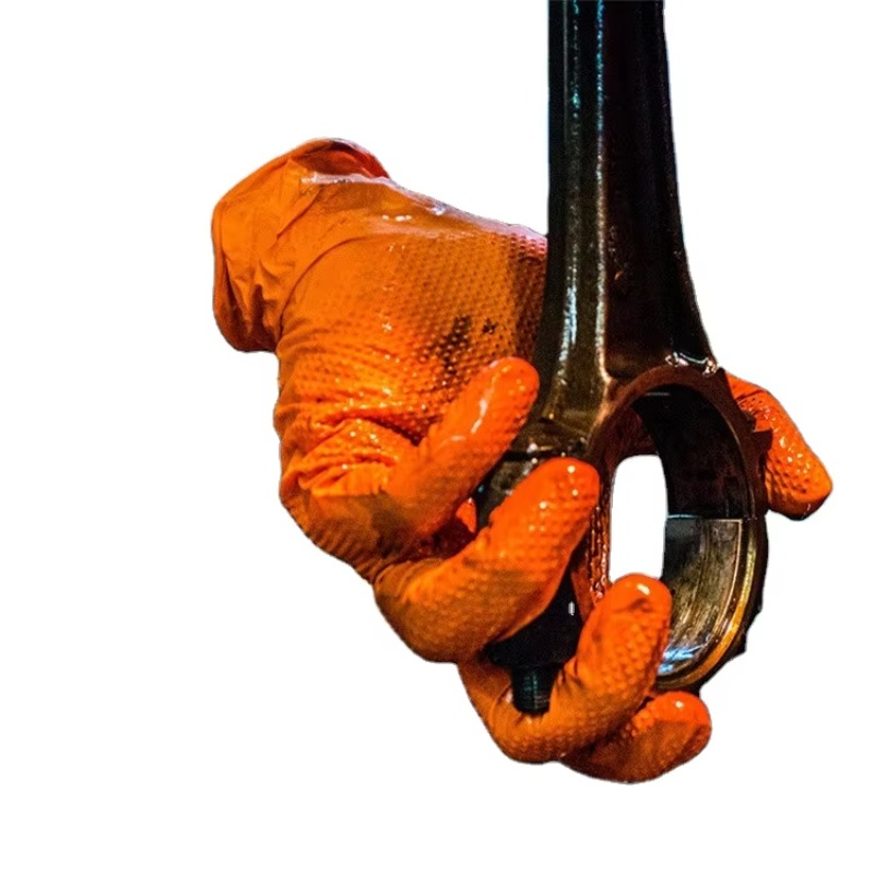 100개입 기계식 니트릴 장갑 블루 블랙 핑크 일반용  - Nitrile Mechanic Glove 리뷰 및 가격