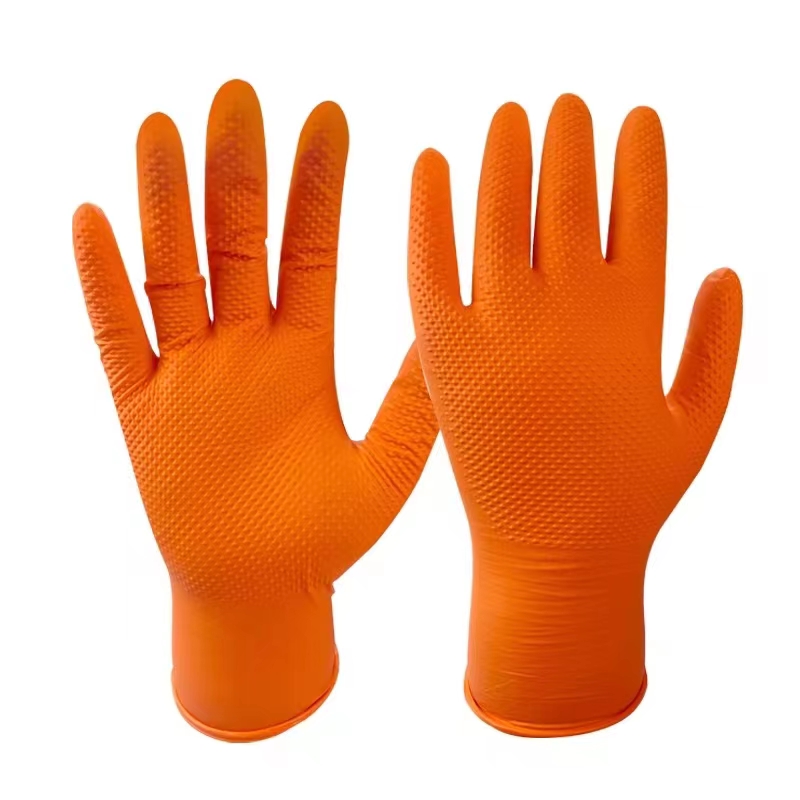 100개입 기계식 니트릴 장갑 블루 블랙 핑크 일반용  - Nitrile Mechanic Glove 리뷰 및 가격