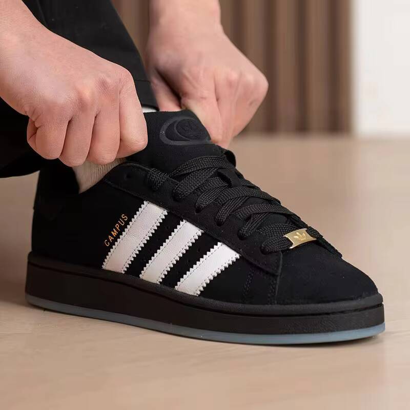 아디다스 오리지널스 스케이트 슈즈 남성용 블랙 화이트  - Adidas Shoes Samba 리뷰 및 가격