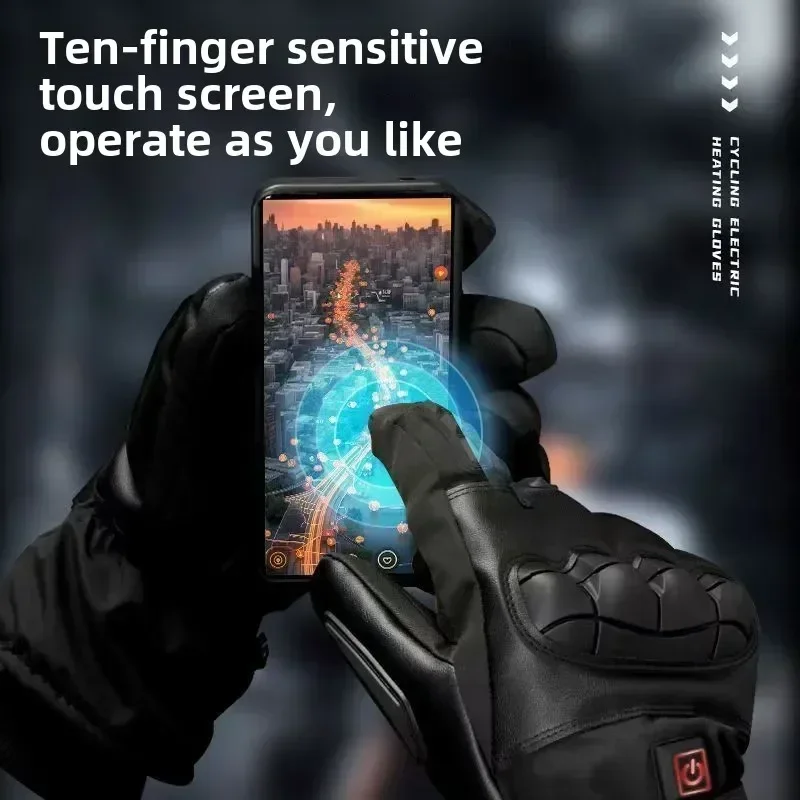 전기 가열 장갑 열 열 장갑 겨울 따뜻한 스키 스노우  - Ski Glove Waterproof 리뷰 및 가격