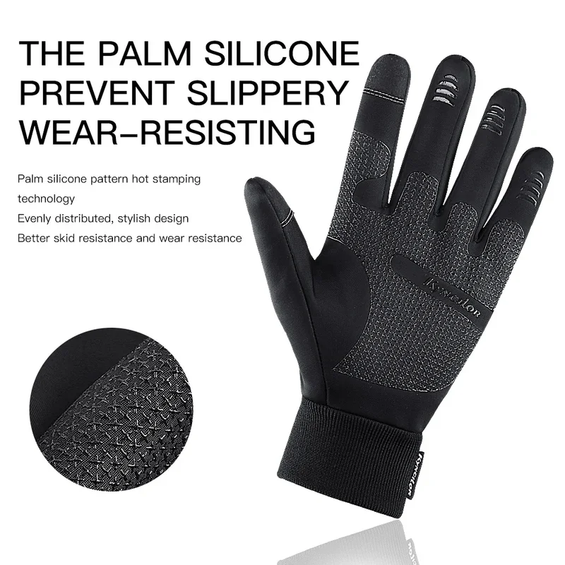 남녀공용 킨실러 겨울용 오토바이 라이딩 장갑, 터치스크 - Ski Glove Waterproof 리뷰 및 가격