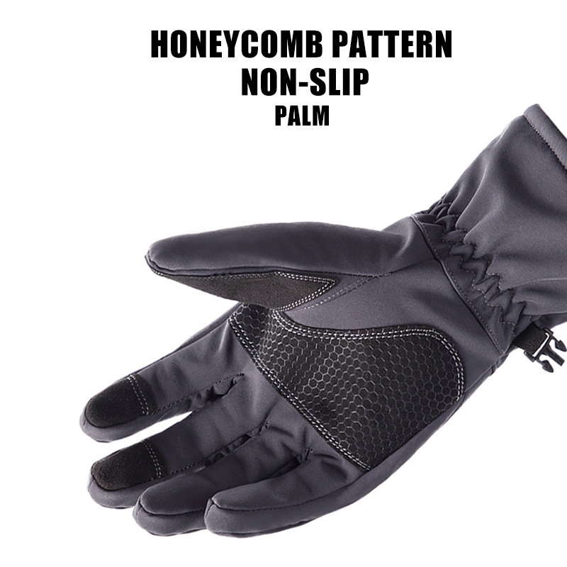 전술 야외 위장 사냥 방한 논슬립 낚시 장갑 방수 터치 - Ski Glove Waterproof 리뷰 및 가격